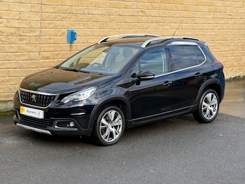 Used Peugeot 2008 2019 for sale - 78934001: Photo
