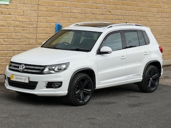 Used Volkswagen Tiguan 2015 for sale - 79425922: Photo