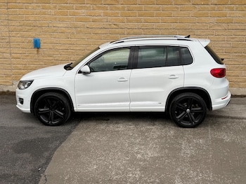 Used Volkswagen Tiguan 2015 for sale - 79425922: Photo