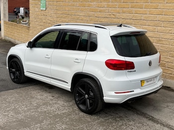 Used Volkswagen Tiguan 2015 for sale - 79425922: Photo