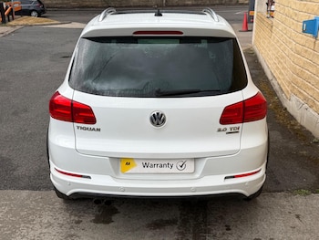Used Volkswagen Tiguan 2015 for sale - 79425922: Photo