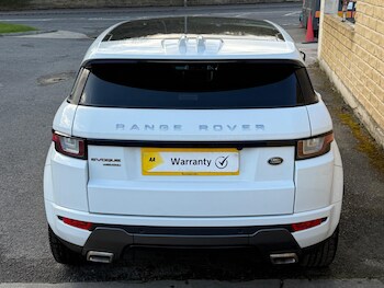 Used Land Rover Range Rover Evoque 2016 for sale - 78933706: Photo