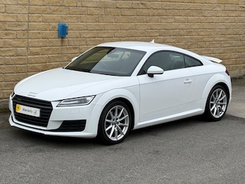 Used Audi TT 2017 for sale - 78934799: Photo