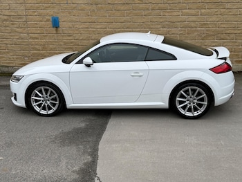 Used Audi TT 2017 for sale - 78934799: Photo