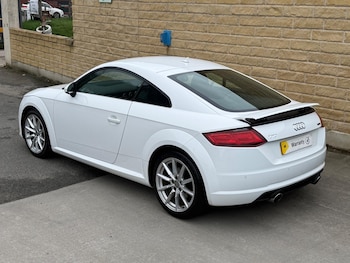 Used Audi TT 2017 for sale - 78934799: Photo