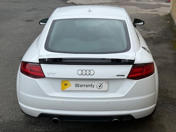 Used Audi TT 2017 for sale - 78934799: Photo