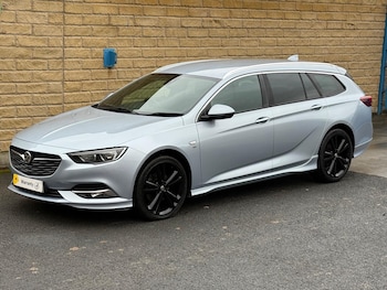 Used Vauxhall Insignia 2017 for sale - 78934567: Photo