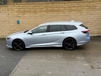 Used Vauxhall Insignia 2017 for sale - 78934567: Photo