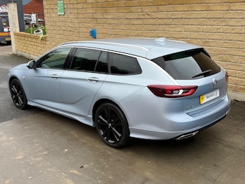 Used Vauxhall Insignia 2017 for sale - 78934567: Photo