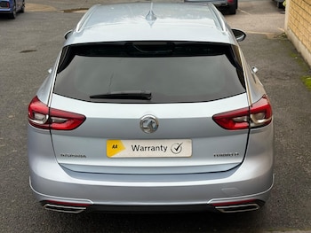 Used Vauxhall Insignia 2017 for sale - 78934567: Photo