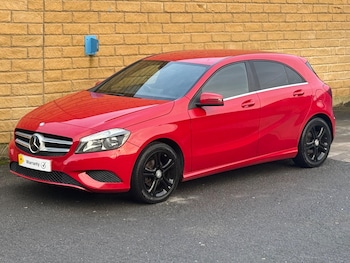 Used Mercedes-Benz A-Class 2014 for sale - 78933936: Photo