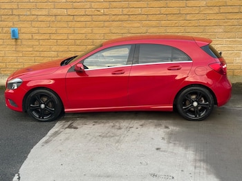Used Mercedes-Benz A-Class 2014 for sale - 78933936: Photo