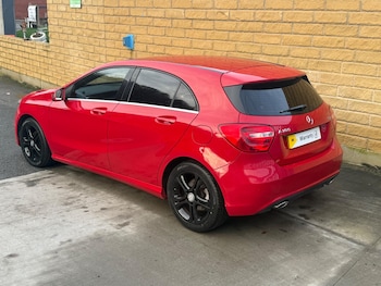 Used Mercedes-Benz A-Class 2014 for sale - 78933936: Photo