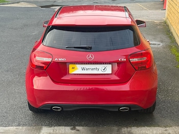 Used Mercedes-Benz A-Class 2014 for sale - 78933936: Photo