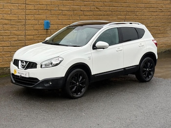 Used Nissan Qashqai 2012 for sale - 78934777: Photo