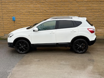 Used Nissan Qashqai 2012 for sale - 78934777: Photo