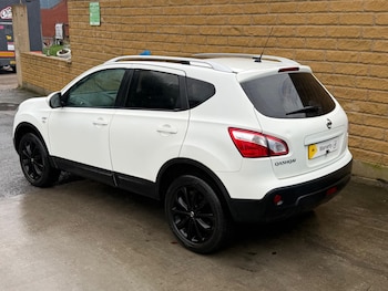 Used Nissan Qashqai 2012 for sale - 78934777: Photo