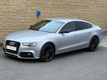 Used Audi A5 2015 for sale - 78934884: Photo