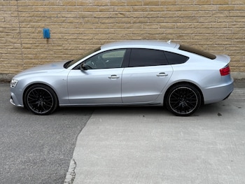 Used Audi A5 2015 for sale - 78934884: Photo
