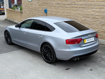 Used Audi A5 2015 for sale - 78934884: Photo