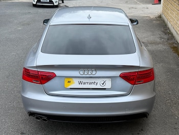 Used Audi A5 2015 for sale - 78934884: Photo