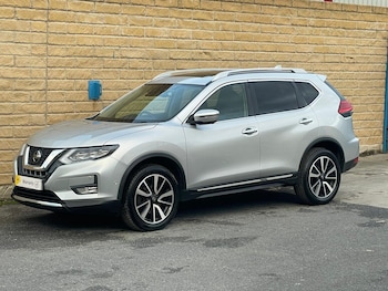 Used Nissan X-Trail 2019 for sale - 78934554: Photo