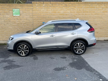 Used Nissan X-Trail 2019 for sale - 78934554: Photo