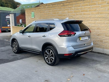 Used Nissan X-Trail 2019 for sale - 78934554: Photo