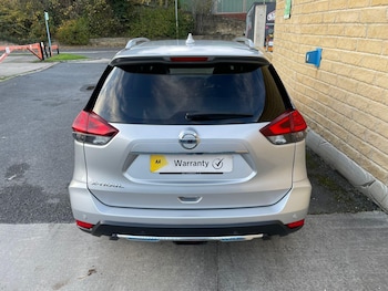 Used Nissan X-Trail 2019 for sale - 78934554: Photo