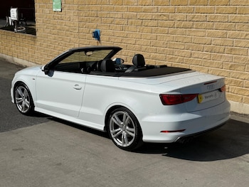 Used Audi A3 2014 for sale - 79396208: Photo