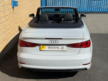 Used Audi A3 2014 for sale - 79396208: Photo