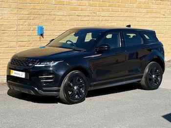 Used Land Rover Range Rover Evoque 2019 for sale - 79396517: Photo