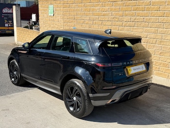 Used Land Rover Range Rover Evoque 2019 for sale - 79396517: Photo