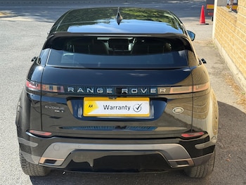 Used Land Rover Range Rover Evoque 2019 for sale - 79396517: Photo