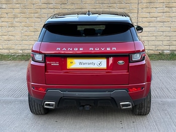 Used Land Rover Range Rover Evoque 2016 for sale - 78947603: Photo