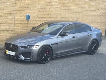 Used Jaguar XE 2021 for sale - 79751402: Photo