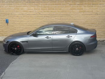 Used Jaguar XE 2021 for sale - 79751402: Photo