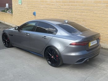 Used Jaguar XE 2021 for sale - 79751402: Photo