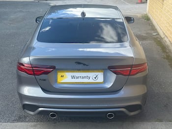 Used Jaguar XE 2021 for sale - 79751402: Photo