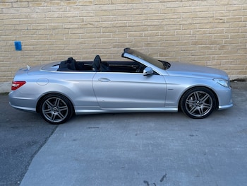 Used Mercedes-Benz E Class 2011 for sale - 78946875: Photo