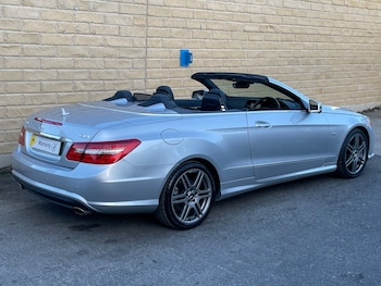 Used Mercedes-Benz E Class 2011 for sale - 78946875: Photo