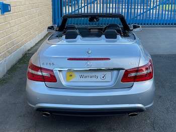 Used Mercedes-Benz E Class 2011 for sale - 78946875: Photo