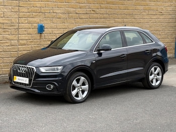 Used Audi Q3 2012 for sale - 78933654: Photo