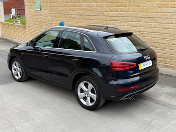 Used Audi Q3 2012 for sale - 78933654: Photo