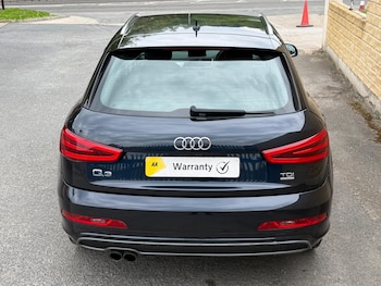 Used Audi Q3 2012 for sale - 78933654: Photo