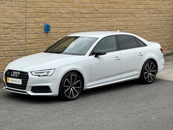 Used Audi A4 2017 for sale - 78935228: Photo