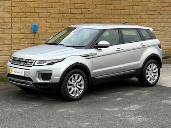 Used Land Rover Range Rover Evoque 2016 for sale - 78933880: Photo