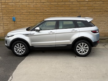 Used Land Rover Range Rover Evoque 2016 for sale - 78933880: Photo