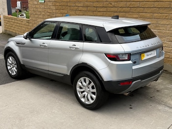 Used Land Rover Range Rover Evoque 2016 for sale - 78933880: Photo