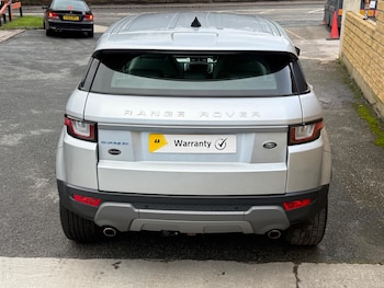 Used Land Rover Range Rover Evoque 2016 for sale - 78933880: Photo